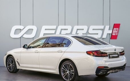 BMW 5 серия, 2023 год, 5 650 000 рублей, 2 фотография