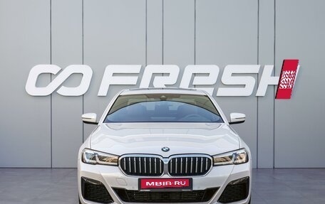 BMW 5 серия, 2023 год, 5 650 000 рублей, 3 фотография
