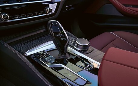 BMW 5 серия, 2023 год, 5 650 000 рублей, 13 фотография