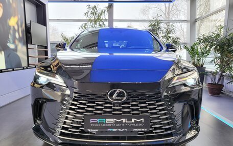 Lexus RX IV рестайлинг, 2023 год, 11 898 000 рублей, 2 фотография