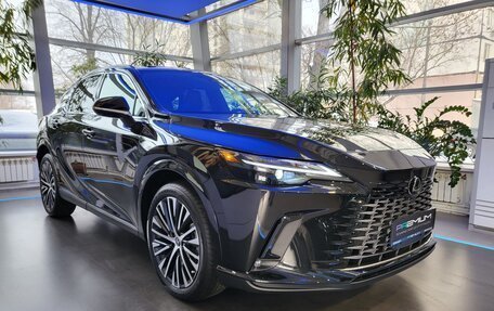 Lexus RX IV рестайлинг, 2023 год, 11 898 000 рублей, 3 фотография