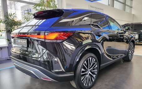 Lexus RX IV рестайлинг, 2023 год, 11 898 000 рублей, 4 фотография