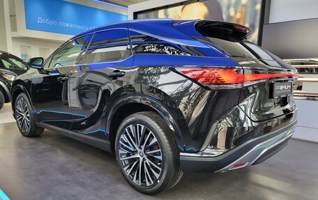 Lexus RX IV рестайлинг, 2023 год, 11 898 000 рублей, 6 фотография