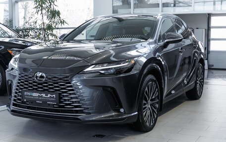 Lexus RX IV рестайлинг, 2023 год, 11 898 000 рублей, 8 фотография