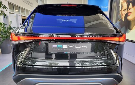 Lexus RX IV рестайлинг, 2023 год, 11 898 000 рублей, 5 фотография