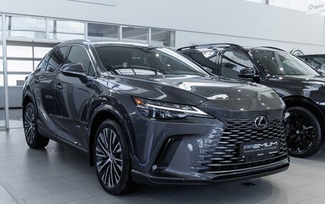 Lexus RX IV рестайлинг, 2023 год, 11 898 000 рублей, 10 фотография