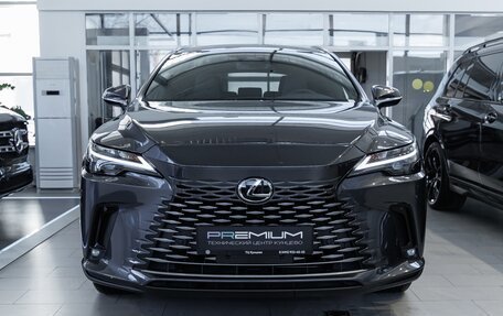 Lexus RX IV рестайлинг, 2023 год, 11 898 000 рублей, 9 фотография