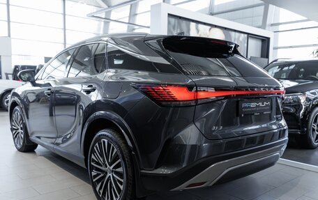 Lexus RX IV рестайлинг, 2023 год, 11 898 000 рублей, 13 фотография