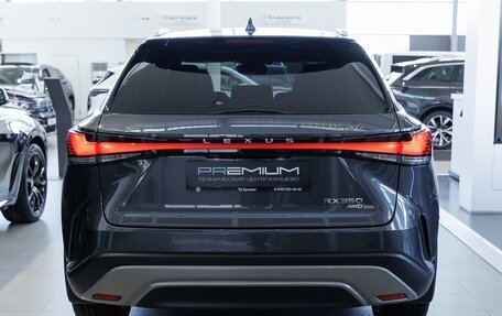 Lexus RX IV рестайлинг, 2023 год, 11 898 000 рублей, 12 фотография