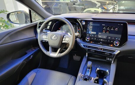 Lexus RX IV рестайлинг, 2023 год, 11 898 000 рублей, 20 фотография