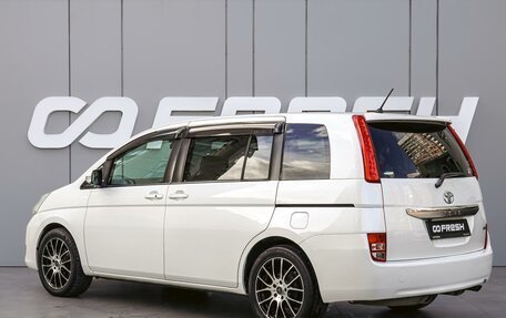 Toyota ISis I, 2011 год, 1 280 000 рублей, 2 фотография