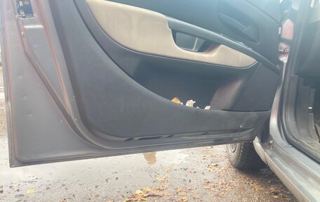 Fiat Punto III Punto Evo рестайлинг, 2006 год, 350 000 рублей, 10 фотография