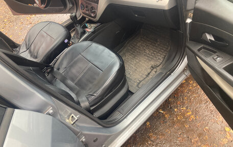 Fiat Punto III Punto Evo рестайлинг, 2006 год, 350 000 рублей, 13 фотография