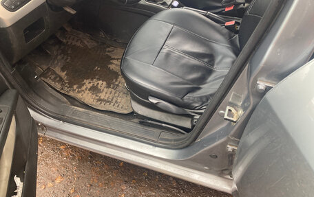 Fiat Punto III Punto Evo рестайлинг, 2006 год, 350 000 рублей, 9 фотография