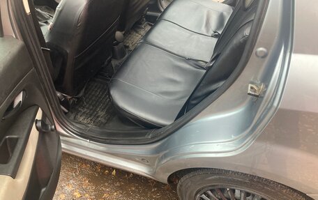 Fiat Punto III Punto Evo рестайлинг, 2006 год, 350 000 рублей, 11 фотография