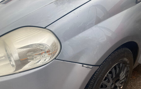 Fiat Punto III Punto Evo рестайлинг, 2006 год, 350 000 рублей, 5 фотография