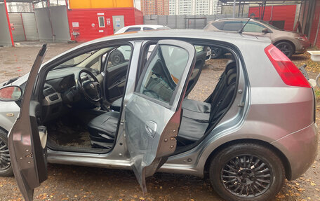 Fiat Punto III Punto Evo рестайлинг, 2006 год, 350 000 рублей, 7 фотография