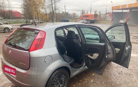 Fiat Punto III Punto Evo рестайлинг, 2006 год, 350 000 рублей, 8 фотография