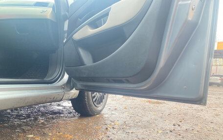 Fiat Punto III Punto Evo рестайлинг, 2006 год, 350 000 рублей, 14 фотография