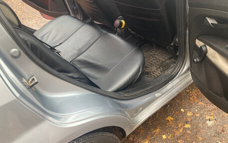 Fiat Punto III Punto Evo рестайлинг, 2006 год, 350 000 рублей, 15 фотография