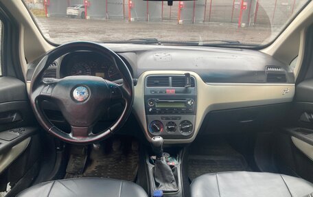 Fiat Punto III Punto Evo рестайлинг, 2006 год, 350 000 рублей, 22 фотография