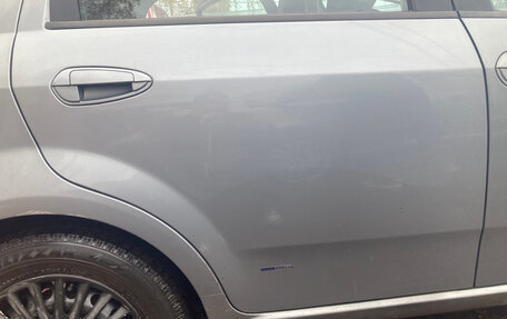 Fiat Punto III Punto Evo рестайлинг, 2006 год, 350 000 рублей, 20 фотография