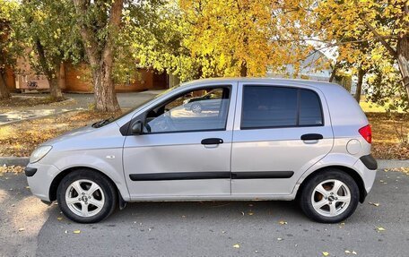Hyundai Getz I рестайлинг, 2007 год, 335 000 рублей, 8 фотография