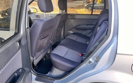 Hyundai Getz I рестайлинг, 2007 год, 335 000 рублей, 10 фотография