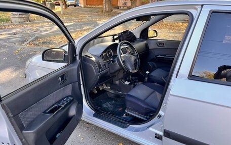 Hyundai Getz I рестайлинг, 2007 год, 335 000 рублей, 11 фотография