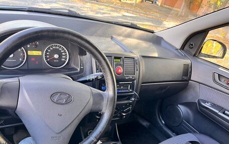 Hyundai Getz I рестайлинг, 2007 год, 335 000 рублей, 12 фотография