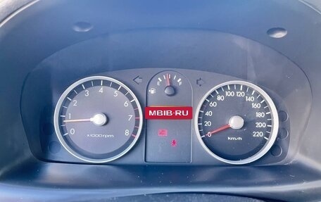 Hyundai Getz I рестайлинг, 2007 год, 335 000 рублей, 13 фотография