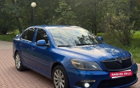 Skoda Octavia RS, 2012 год, 850 000 рублей, 3 фотография