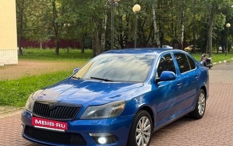 Skoda Octavia RS, 2012 год, 850 000 рублей, 2 фотография