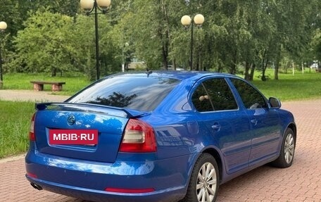 Skoda Octavia RS, 2012 год, 850 000 рублей, 5 фотография