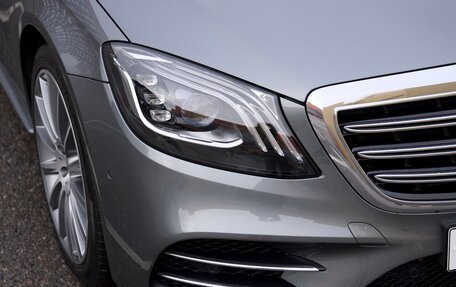 Mercedes-Benz S-Класс, 2019 год, 6 490 000 рублей, 5 фотография