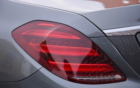 Mercedes-Benz S-Класс, 2019 год, 6 490 000 рублей, 11 фотография