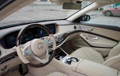 Mercedes-Benz S-Класс, 2019 год, 6 490 000 рублей, 16 фотография