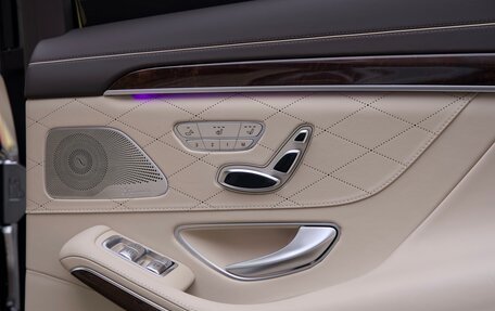 Mercedes-Benz S-Класс, 2019 год, 6 490 000 рублей, 22 фотография