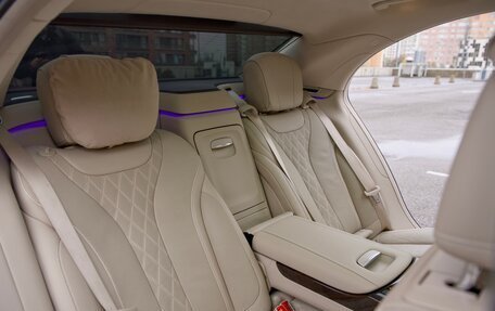 Mercedes-Benz S-Класс, 2019 год, 6 490 000 рублей, 19 фотография