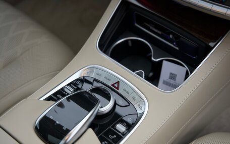 Mercedes-Benz S-Класс, 2019 год, 6 490 000 рублей, 18 фотография