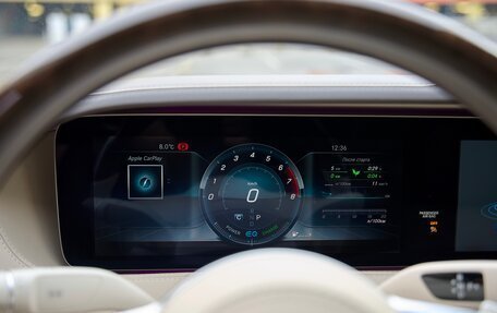 Mercedes-Benz S-Класс, 2019 год, 6 490 000 рублей, 17 фотография