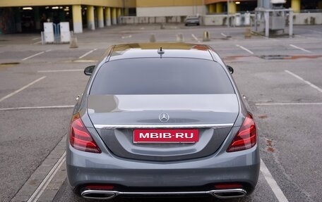 Mercedes-Benz S-Класс, 2019 год, 6 490 000 рублей, 13 фотография