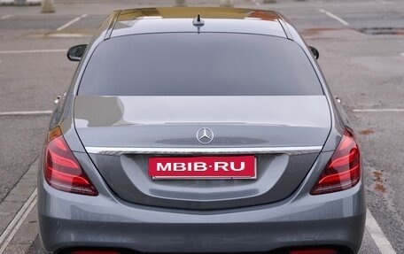 Mercedes-Benz S-Класс, 2019 год, 6 490 000 рублей, 14 фотография