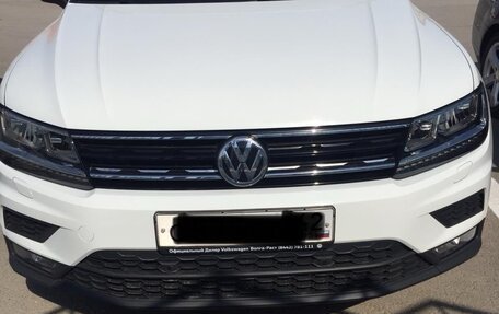 Volkswagen Tiguan II, 2019 год, 3 000 000 рублей, 2 фотография