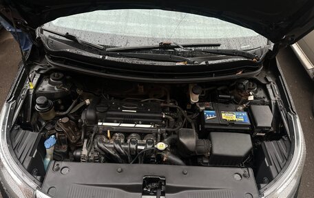 KIA Rio III рестайлинг, 2013 год, 560 000 рублей, 10 фотография