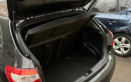 KIA Rio III рестайлинг, 2013 год, 560 000 рублей, 6 фотография