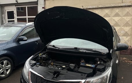 KIA Rio III рестайлинг, 2013 год, 560 000 рублей, 9 фотография