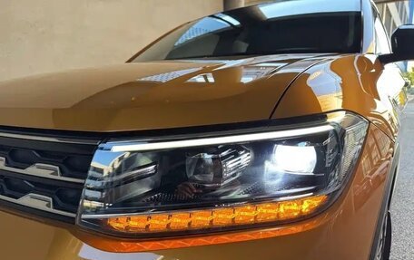 Volkswagen T-Cross I, 2022 год, 1 692 000 рублей, 3 фотография