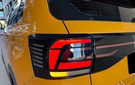 Volkswagen T-Cross I, 2022 год, 1 692 000 рублей, 7 фотография