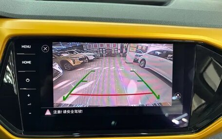 Volkswagen T-Cross I, 2022 год, 1 692 000 рублей, 26 фотография